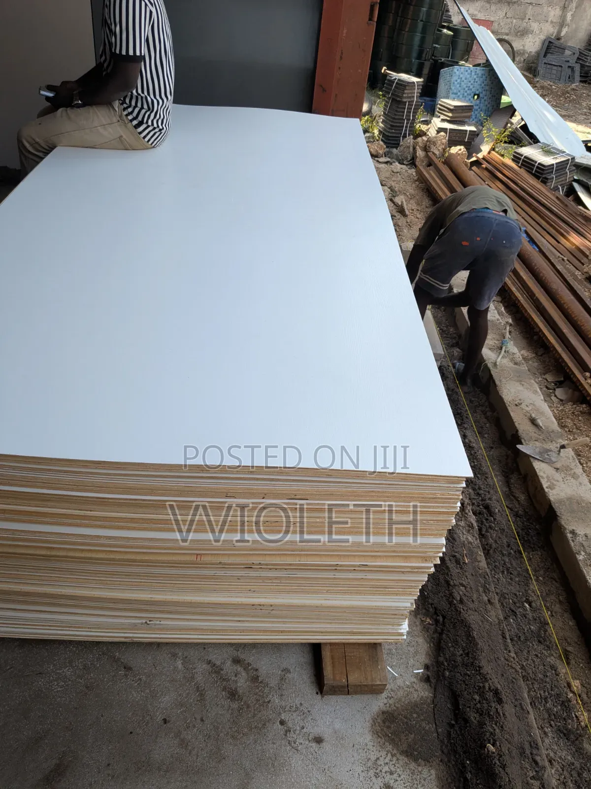 Veneer Plywood 3mm