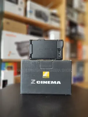 Camera Nikon ZR BODY