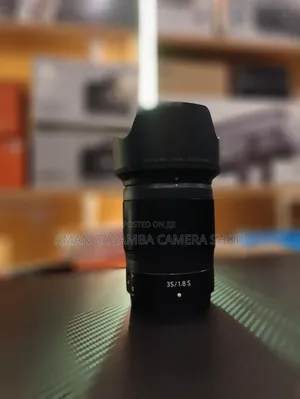 Nikon Lens 35mm/1.8s
