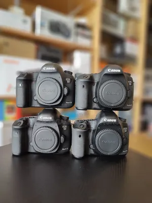 Canon 5D Mark Iii Body New