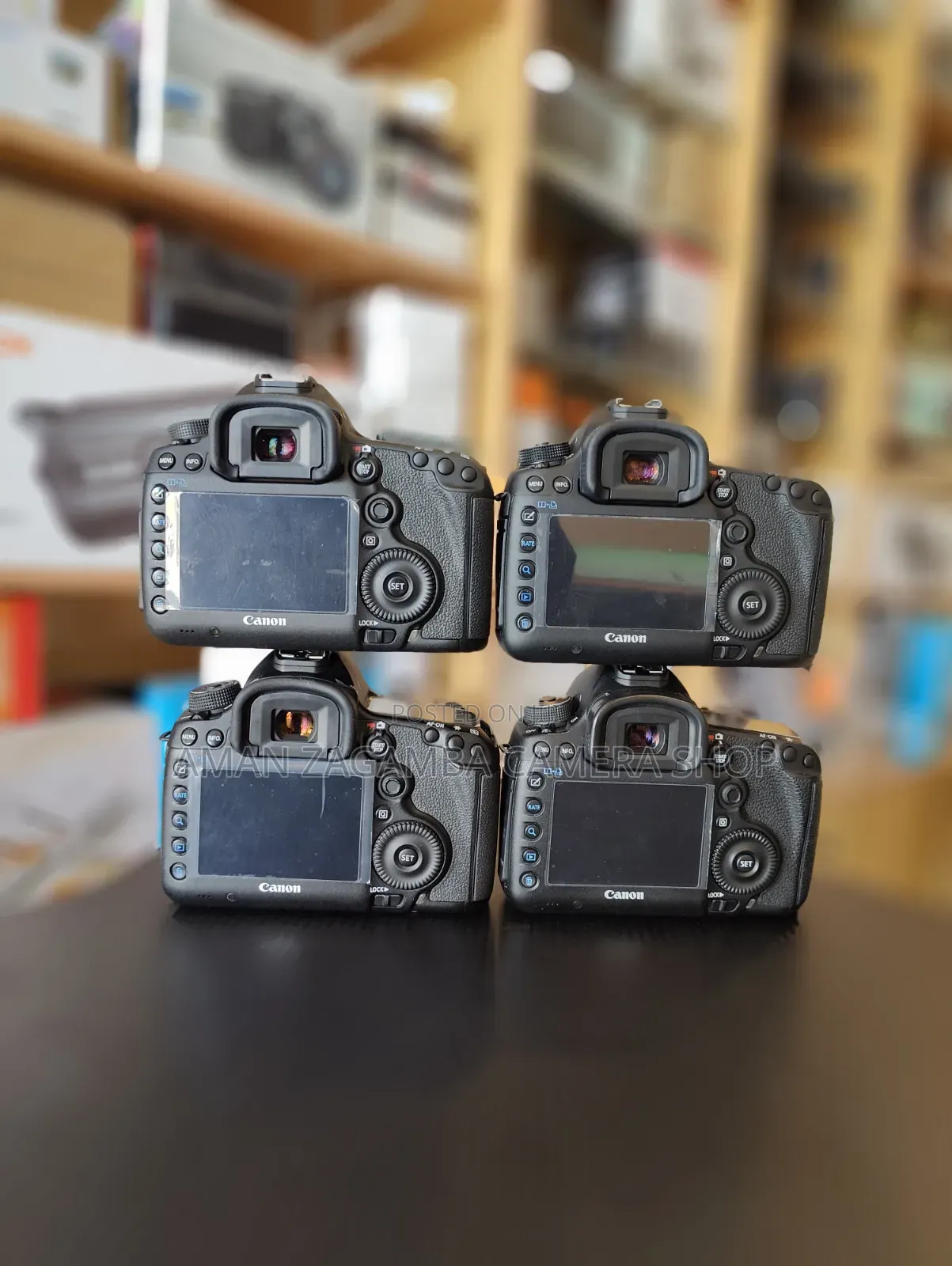 Canon 5D Mark Iii Body New