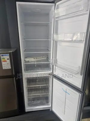 TCL Fridge Combi Liter 265 Two Door Bottom Freezer