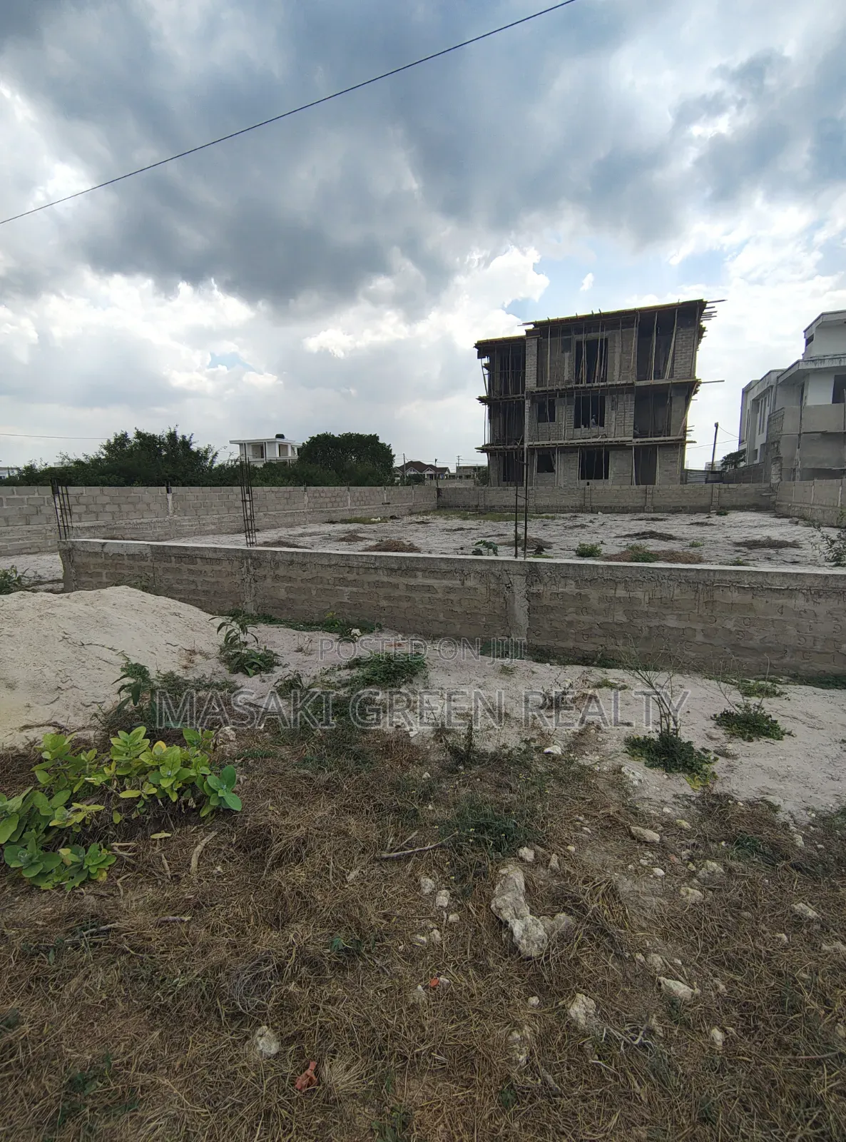 Mbweni Block 8
