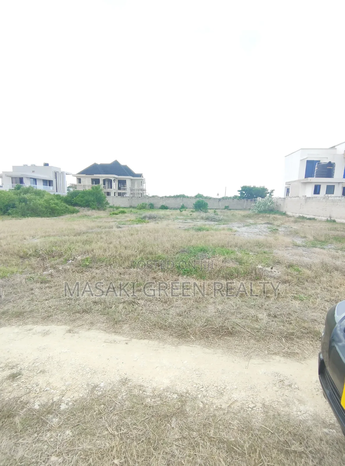 Plot for Sale Mbweni Block 8