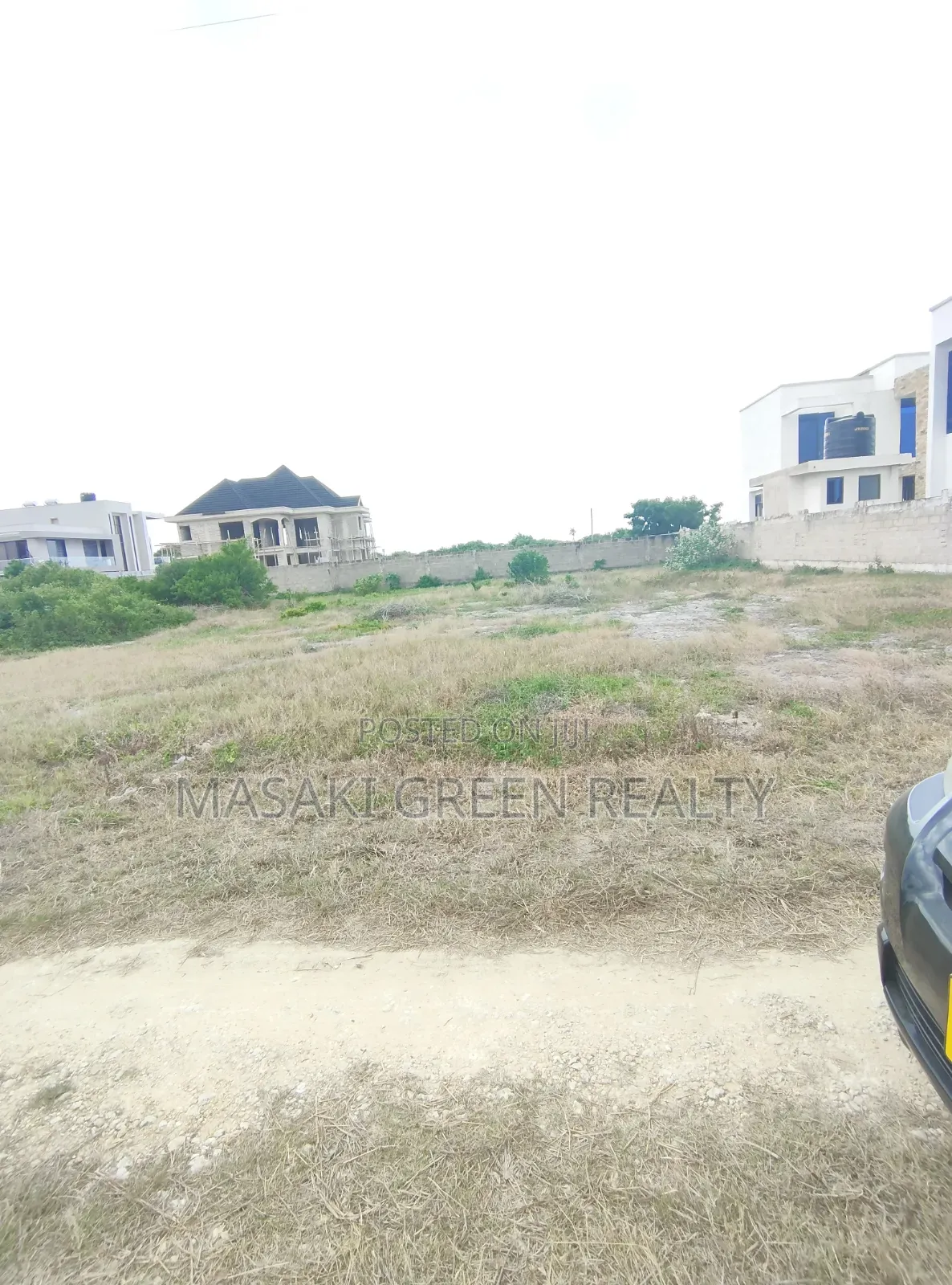 Plot for Sale Mbweni Block 8