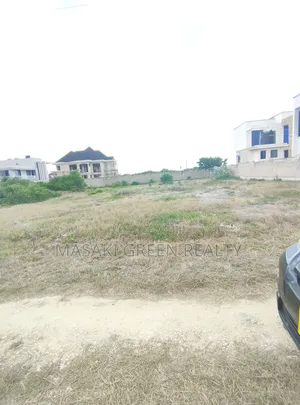 Plot for Sale Mbweni Block 8