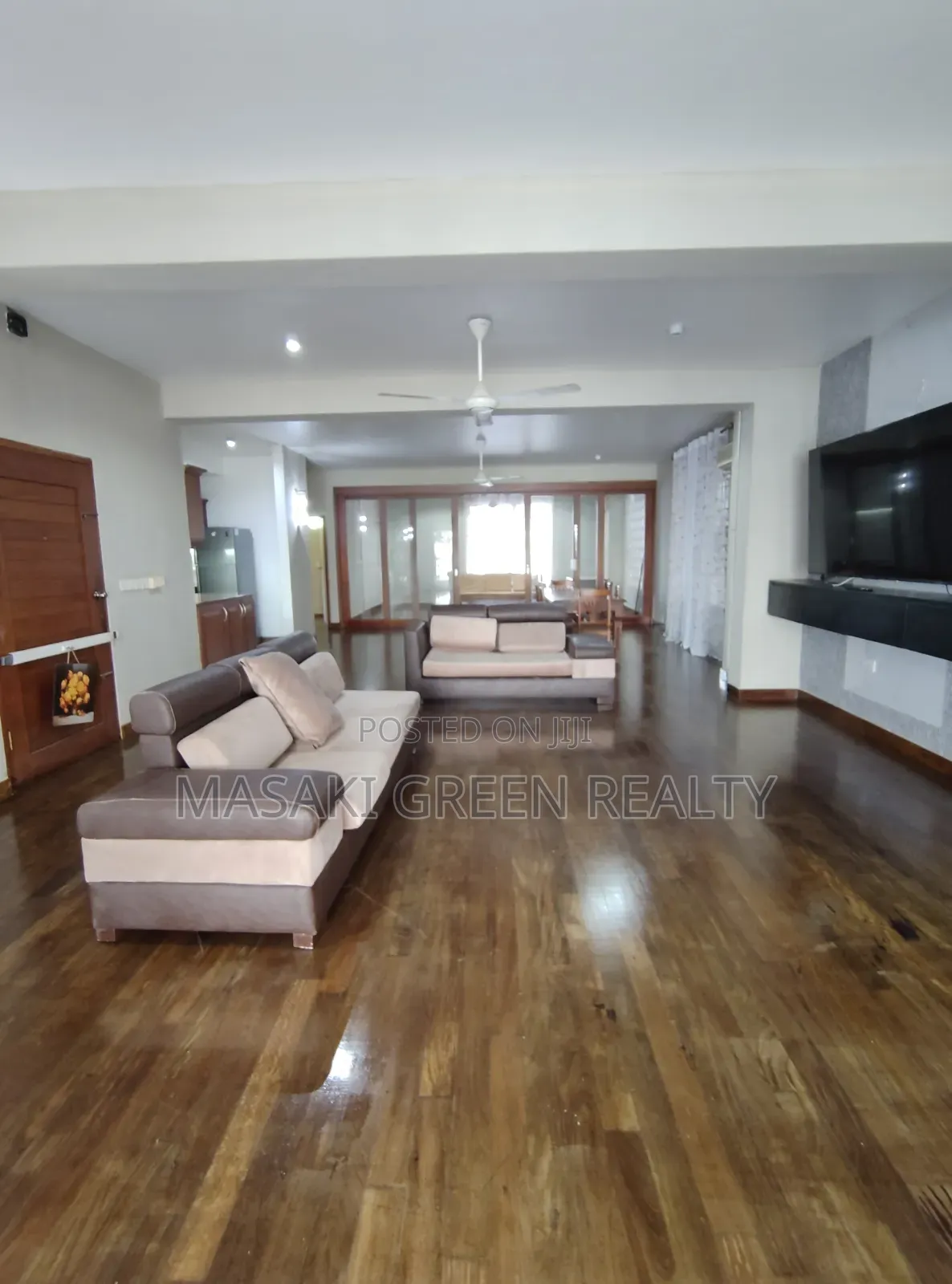 Furnished 2bdrm Apartment in Capetown Fish Market, Msasani for rent
