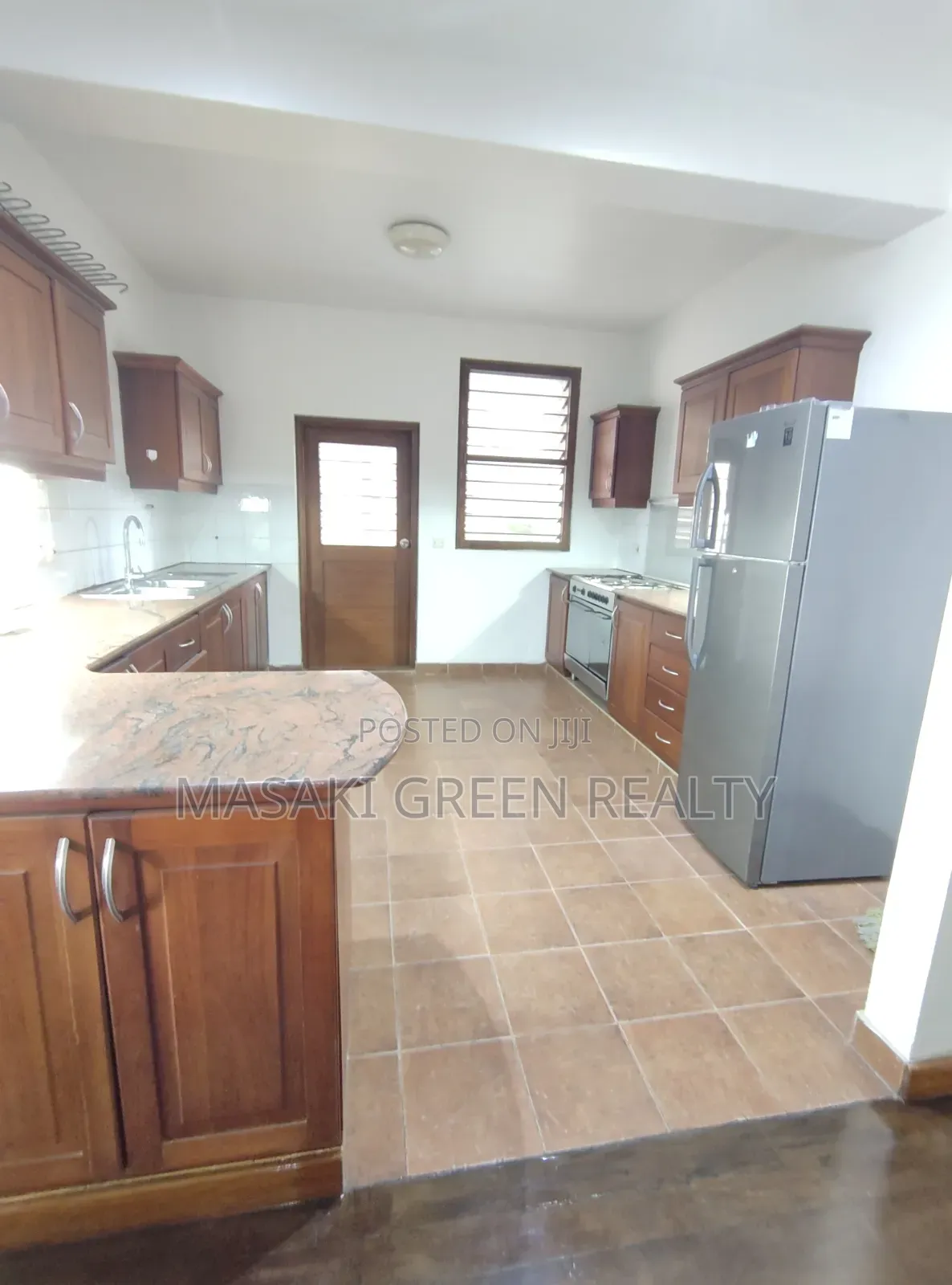 Furnished 2bdrm Apartment in Capetown Fish Market, Msasani for rent