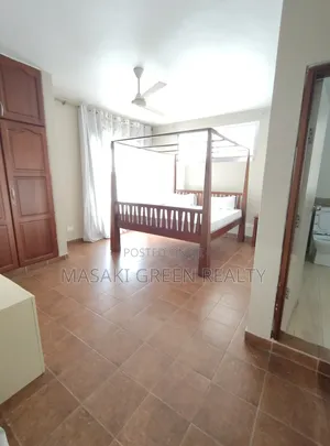 Furnished 2bdrm Apartment in Capetown Fish Market, Msasani for rent