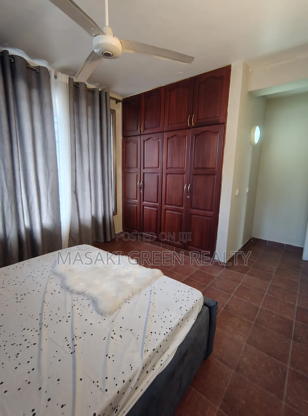 Furnished 2bdrm Apartment in Capetown Fish Market, Msasani for rent