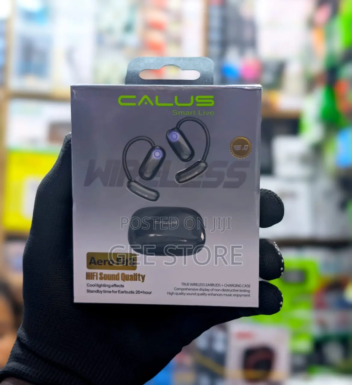 Calus Aerofit3