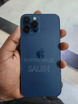 Apple iPhone 12 Pro Max 128 GB Blue