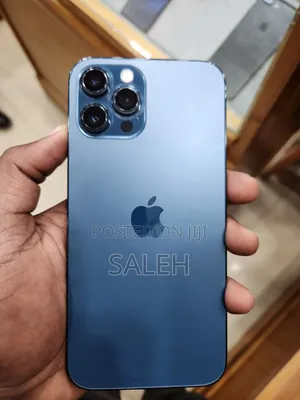 Apple iPhone 12 Pro Max 128 GB Blue