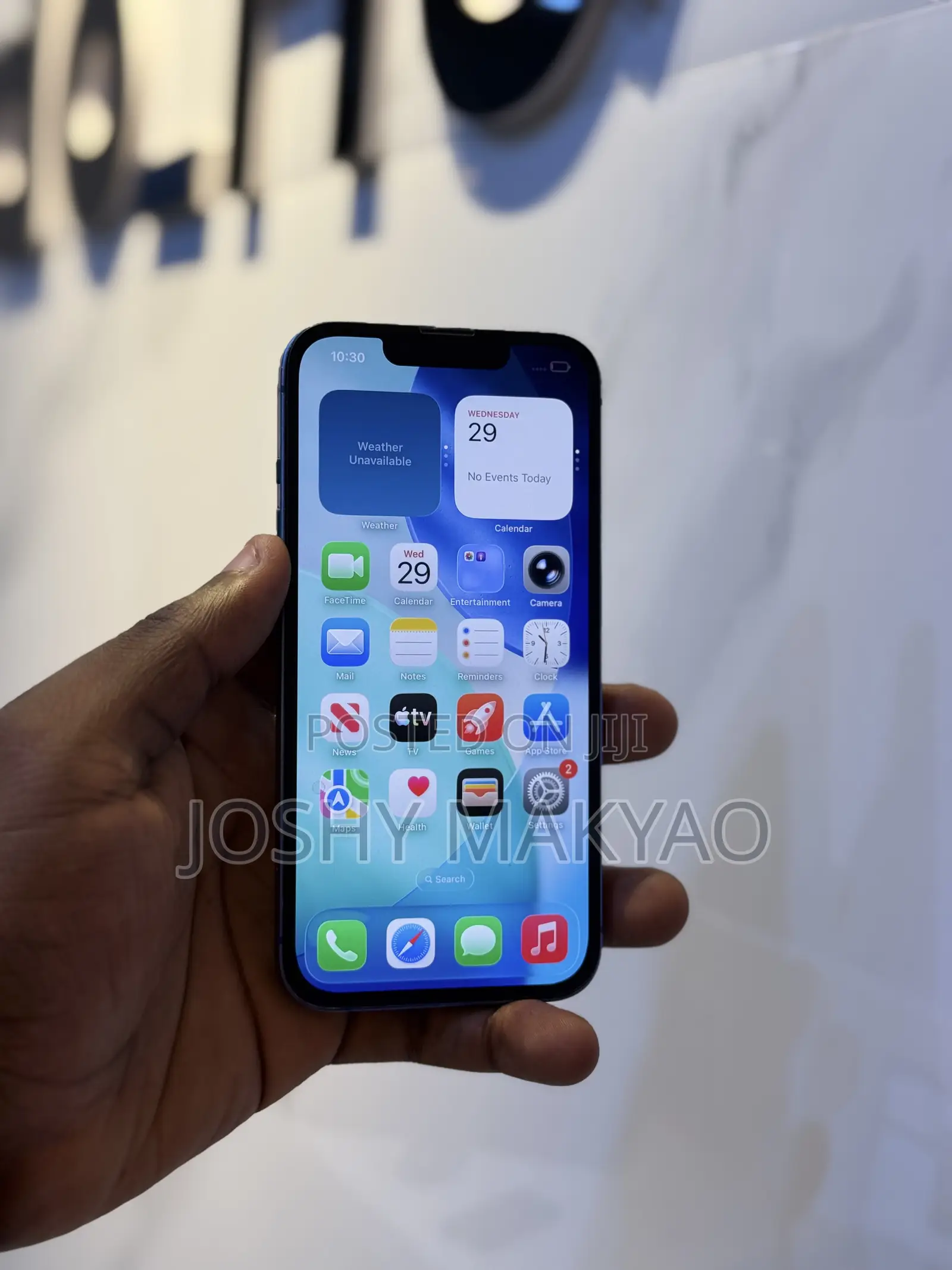 Apple iPhone 13 128 GB Blue