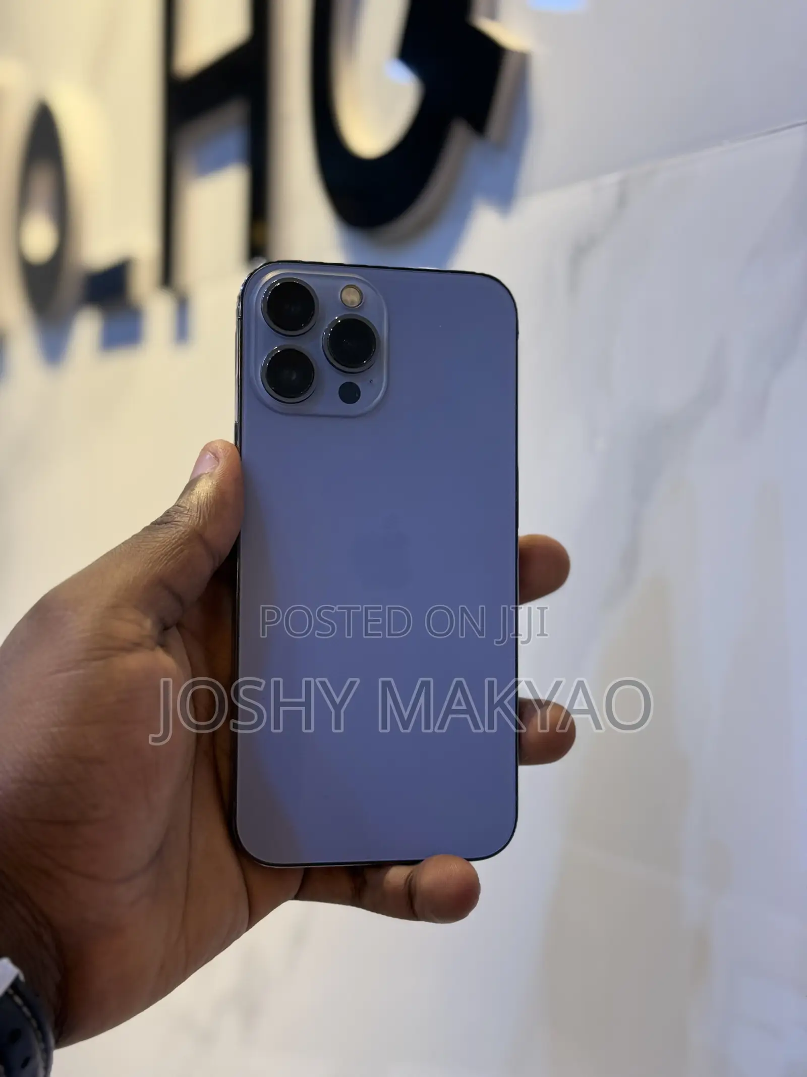 Apple iPhone 13 Pro Max 128 GB Blue