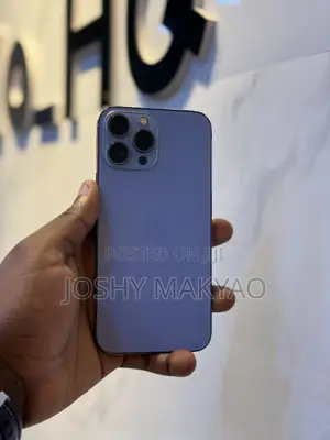 Apple iPhone 13 Pro Max 128 GB Blue
