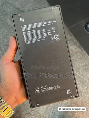 New Samsung Galaxy S26 Ultra 5G 1 TB