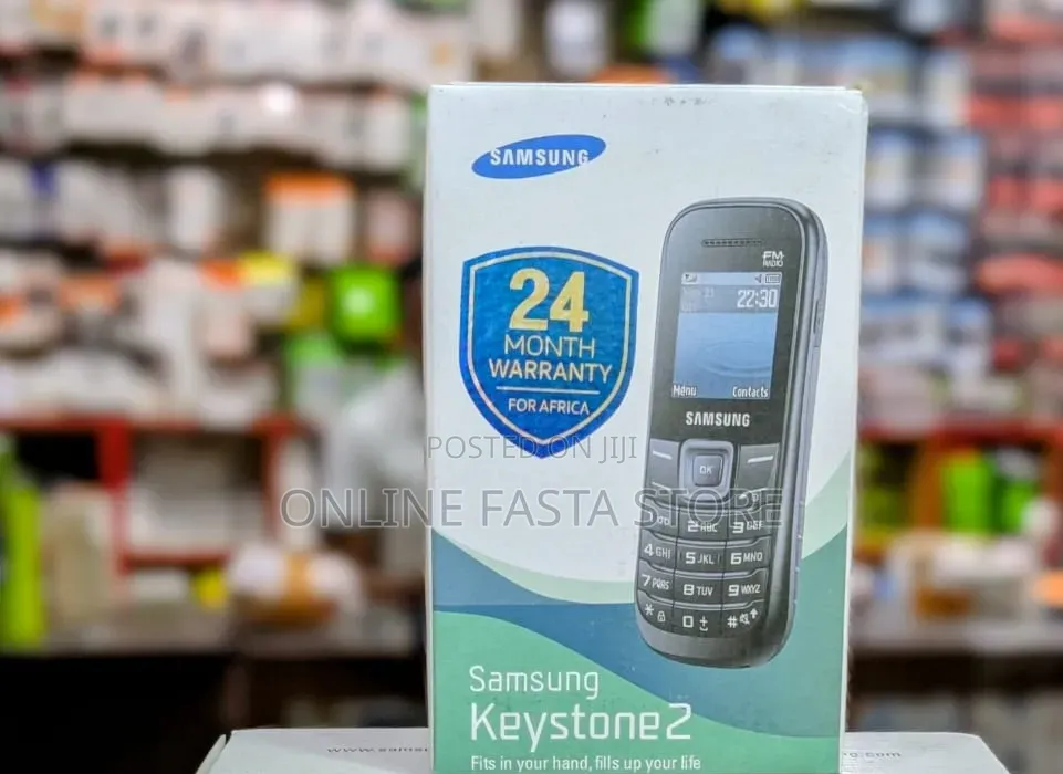 New Samsung B360E Black