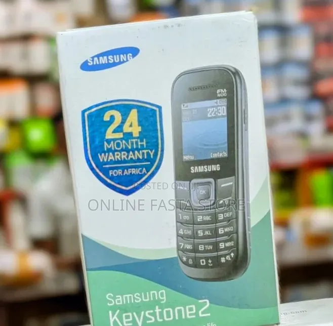 New Samsung B360E Black