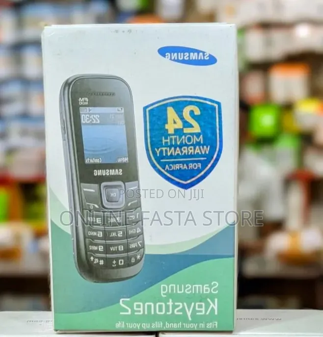 New Samsung B360E Black