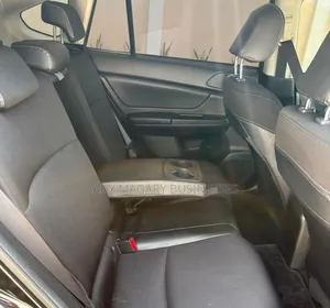 Subaru Impreza 2012 Black