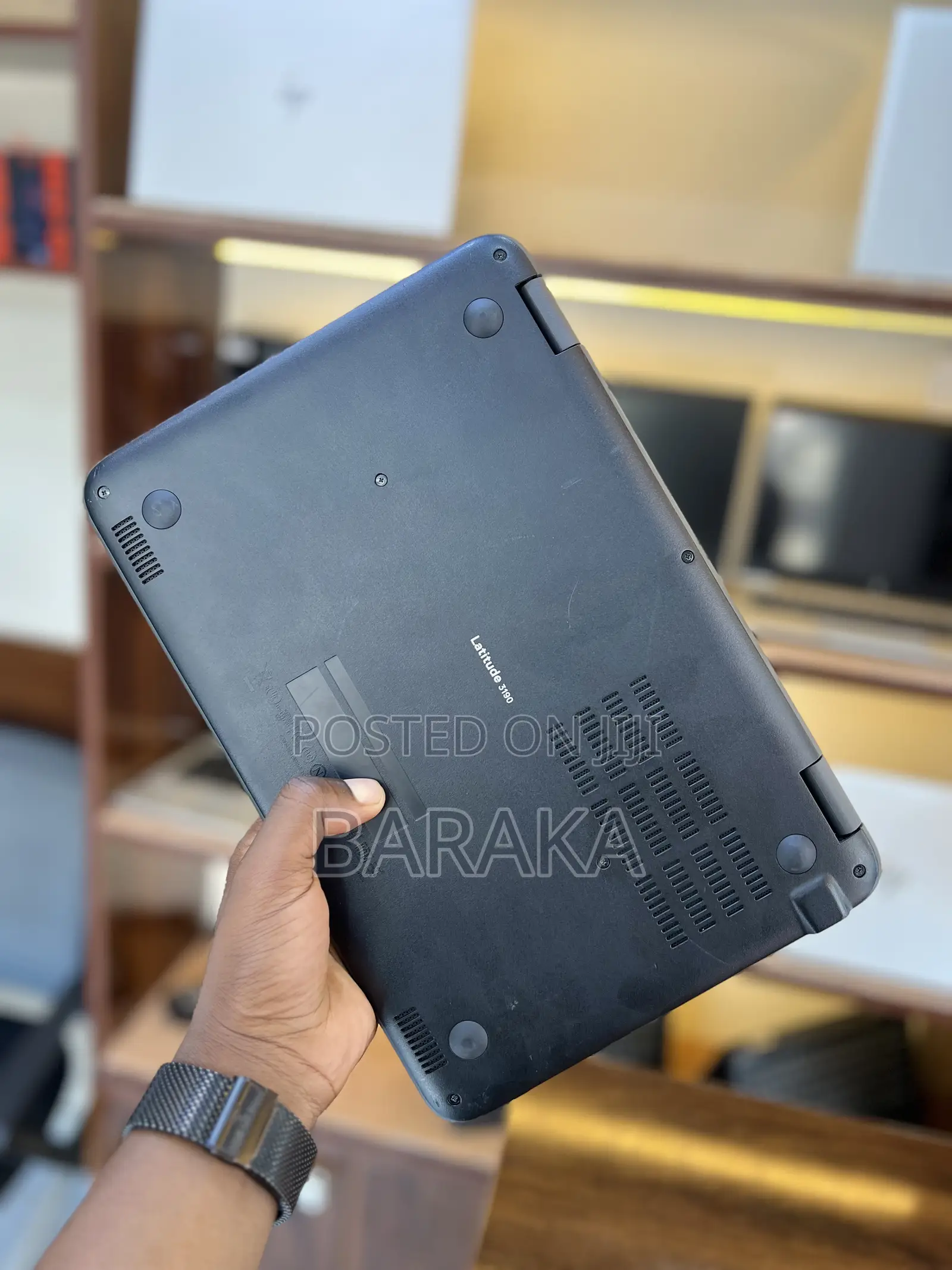 Laptop Dell Latitude 11 3190 4GB Intel SSD 128GB
