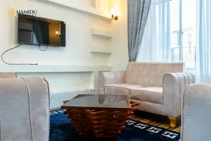 Furnished 2bdrm House in Hamidu City Park, Kigamboni for rent