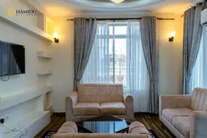 Furnished 2bdrm House in Hamidu City Park, Kigamboni for rent