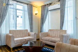 Furnished 2bdrm House in Hamidu City Park, Kigamboni for rent