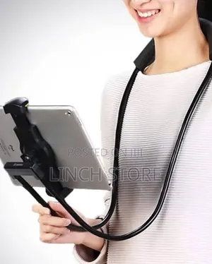 Laziest Phone and Tablet Holder