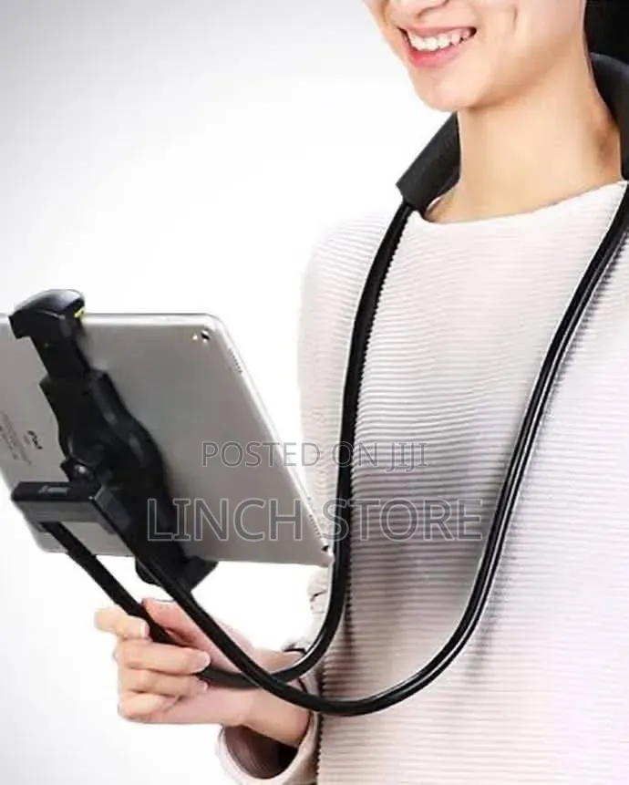 Laziest Phone and Tablet Holder