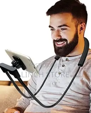 Laziest Phone and Tablet Holder