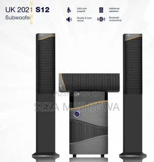 Subwoofer Mr Uk *3.1* *Model : Uk S12