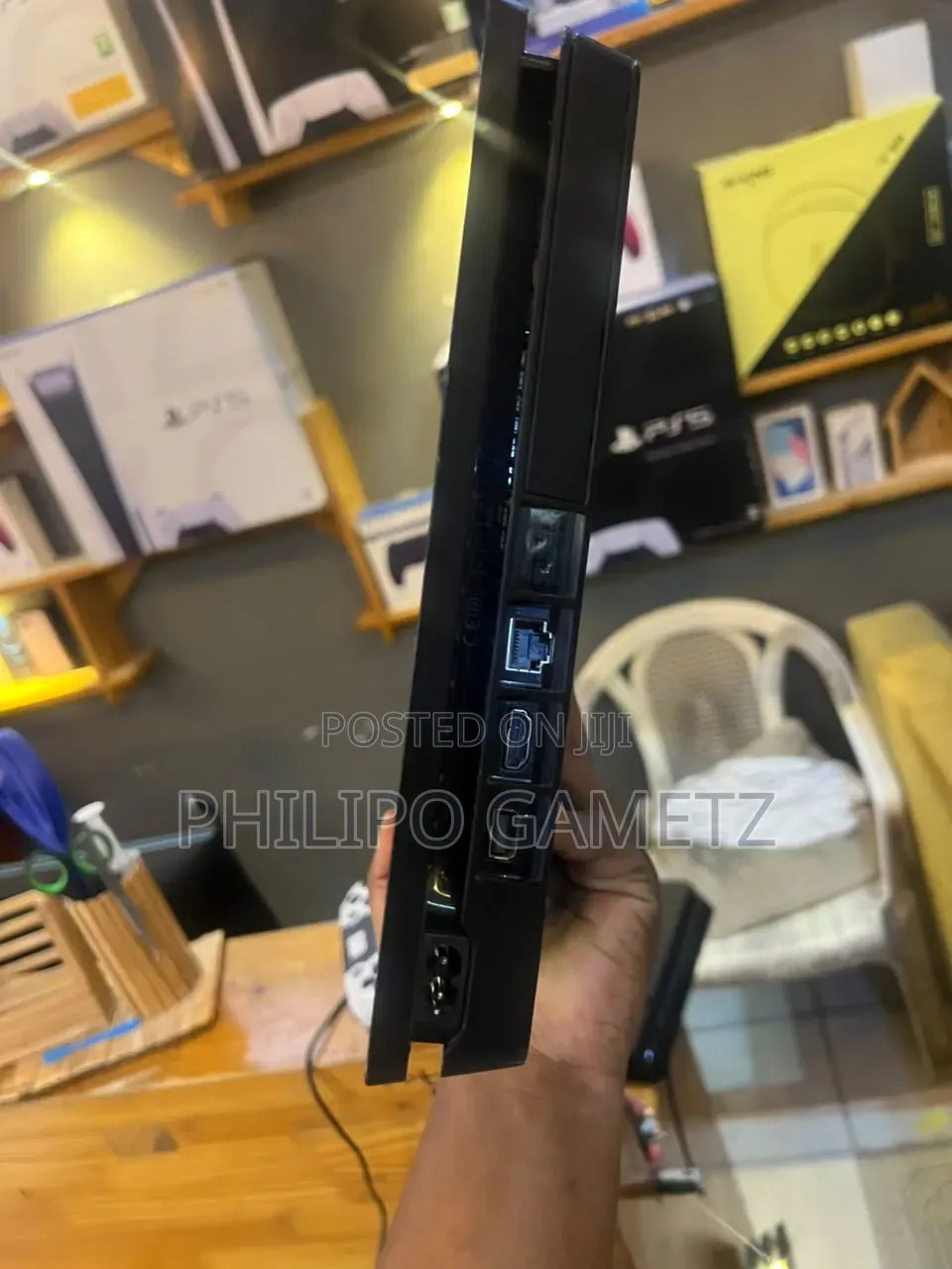 Ps4 Slim Complete