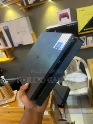 Ps4 Slim Complete