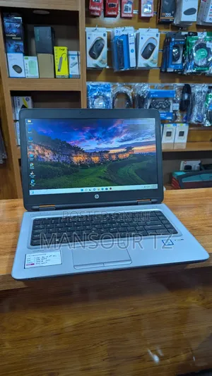 Laptop HP ProBook 640 G2 8GB Intel Core i5 SSD 256GB