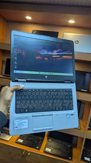 Laptop HP ProBook 640 G2 8GB Intel Core i5 SSD 256GB