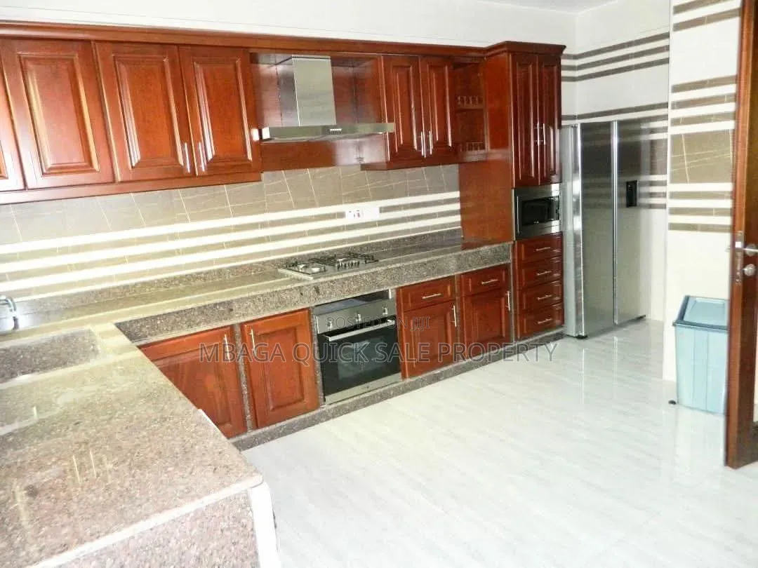 Furnished 3bdrm Apartment in Masaki for rent