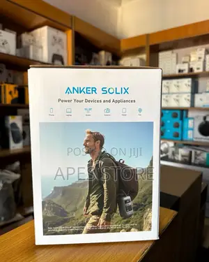 Anker Solix C200 DC Portable Slim Power Station 200watts 60,000mAh