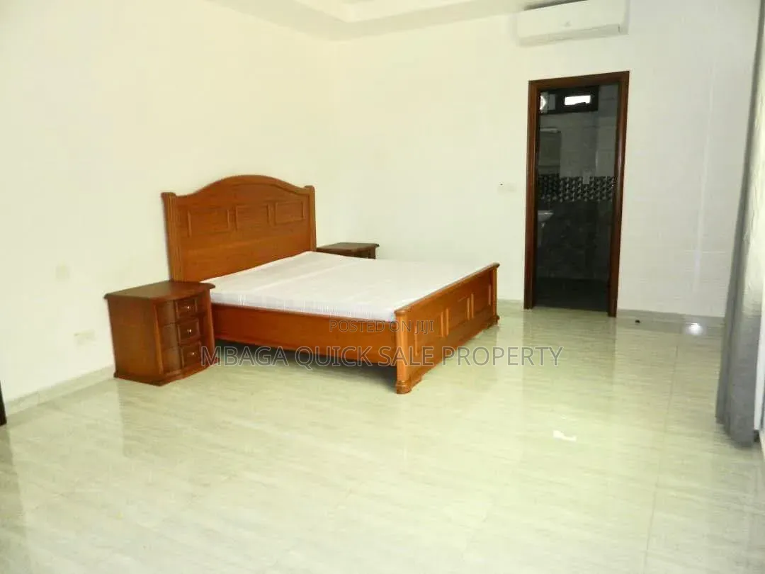 Furnished 3bdrm Apartment in Masaki for rent