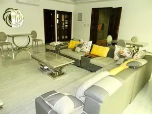 Furnished 3bdrm Apartment in Masaki for rent