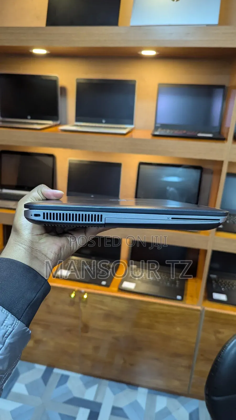 Laptop HP EliteBook 840 G3 8GB Intel Core i5 SSD 256GB