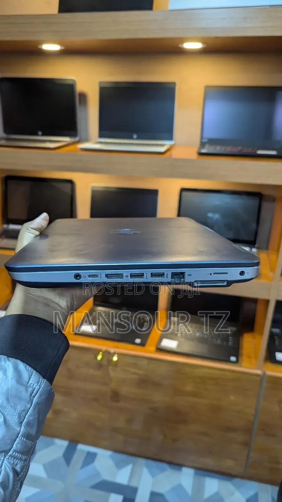 Laptop HP EliteBook 840 G3 8GB Intel Core i5 SSD 256GB