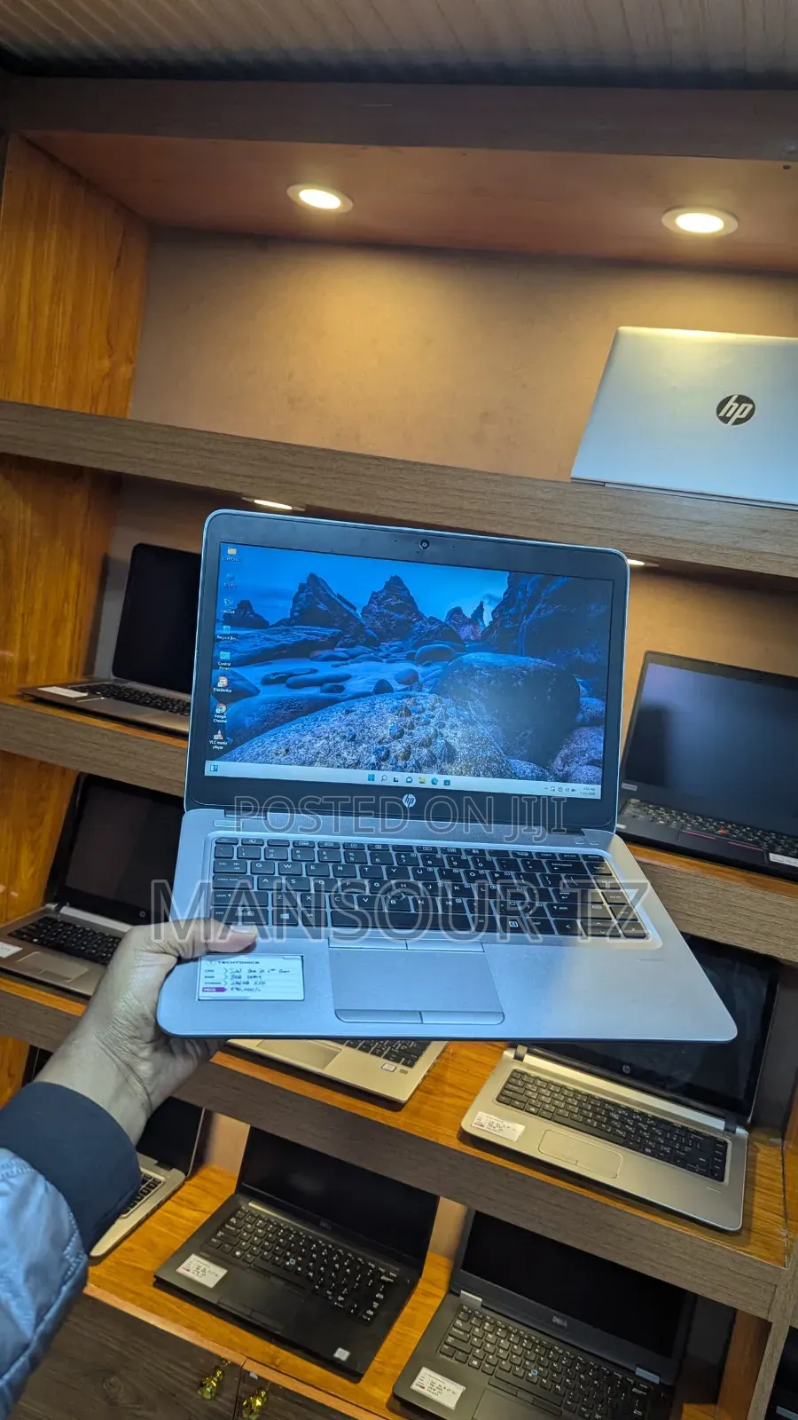 Laptop HP EliteBook 840 G3 8GB Intel Core i5 SSD 256GB
