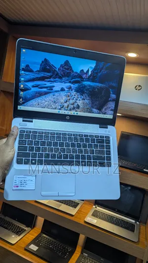 Laptop HP EliteBook 840 G3 8GB Intel Core i5 SSD 256GB