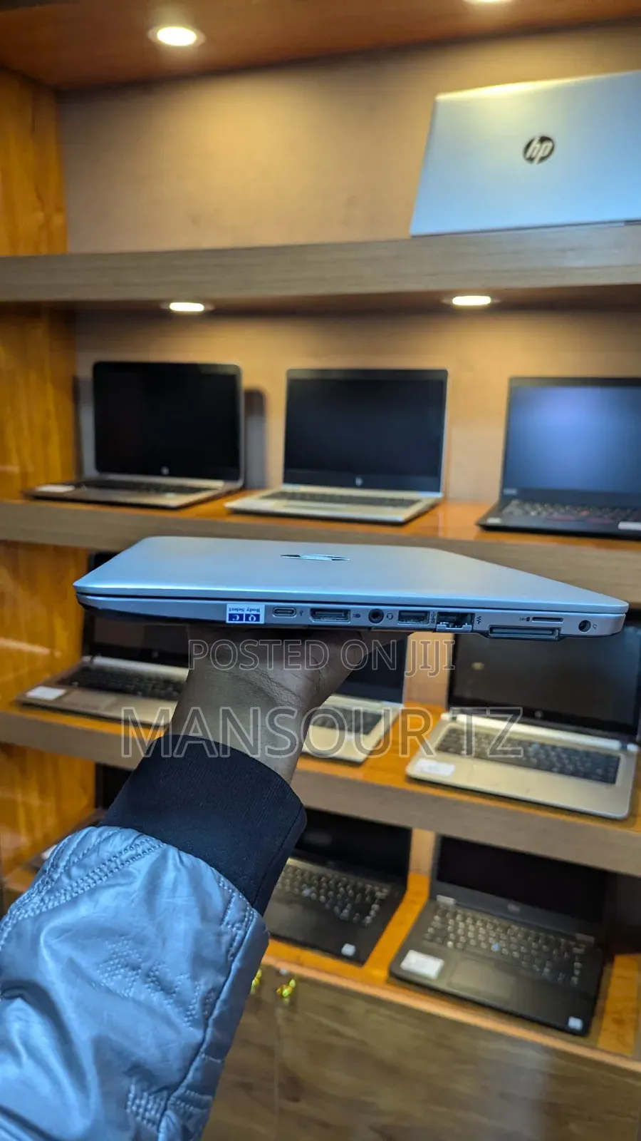 Laptop HP EliteBook 840 G3 8GB Intel Core i5 SSD 256GB