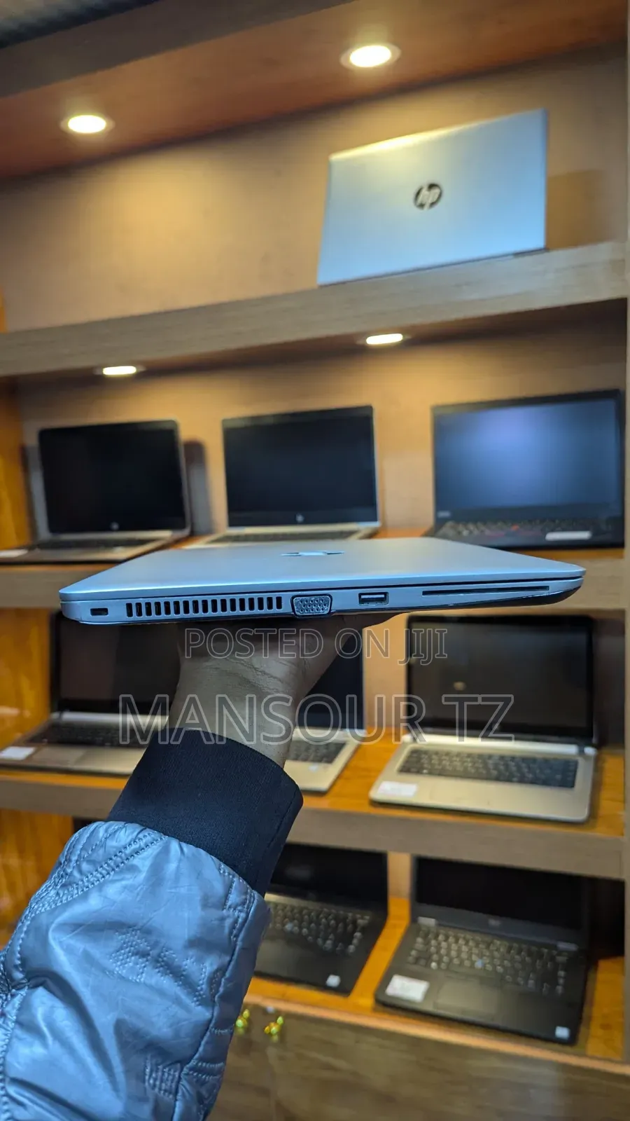 Laptop HP EliteBook 840 G3 8GB Intel Core i5 SSD 256GB