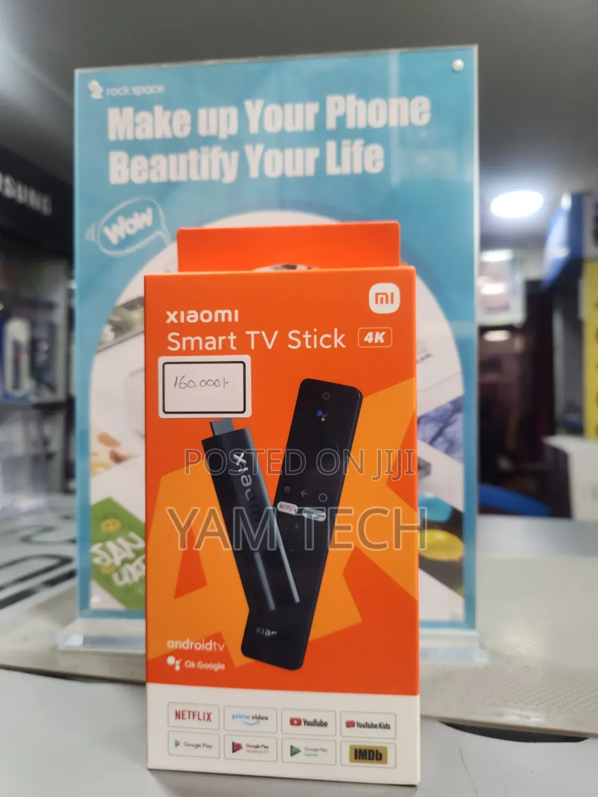 Xiaomi TV Smart Stick