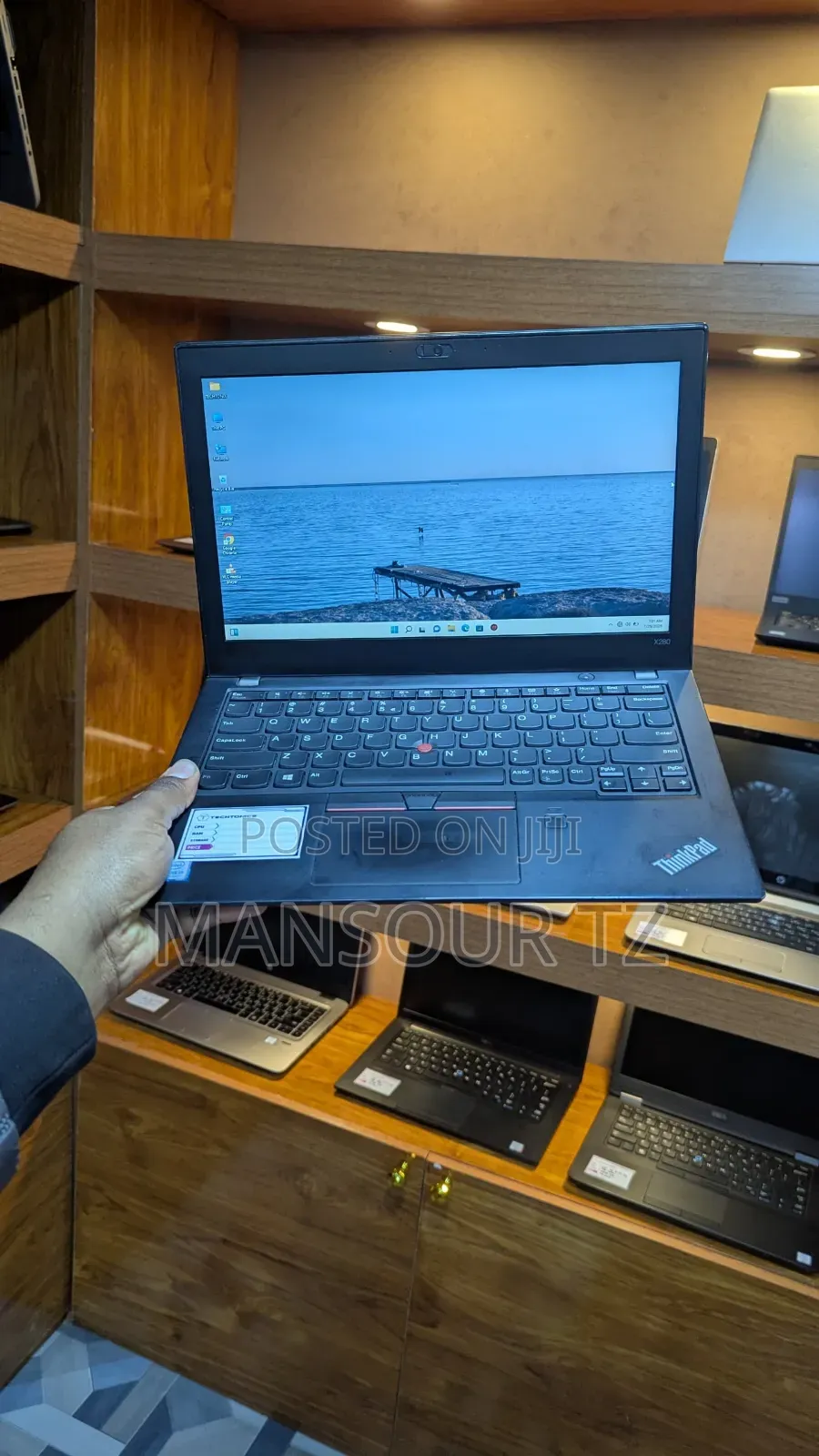 Laptop Lenovo ThinkPad X280 8GB Intel Core i5 SSD 256GB