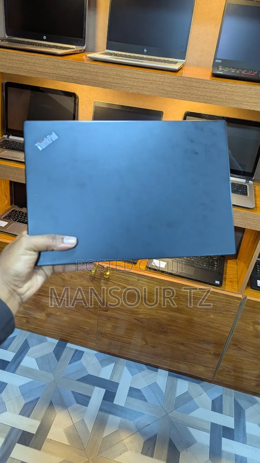 Laptop Lenovo ThinkPad X280 8GB Intel Core i5 SSD 256GB